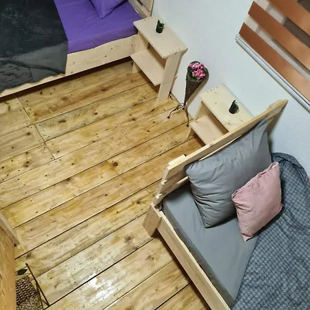 Sumska Gasic Séjour à la campagne